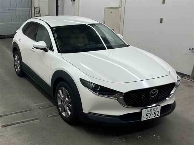 MAZDA CX-30 2020