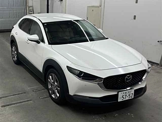 MAZDA CX-30 2020