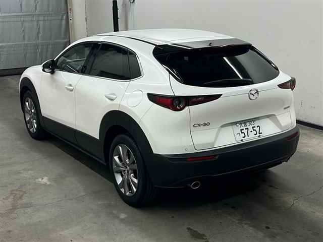 MAZDA CX-30 2020