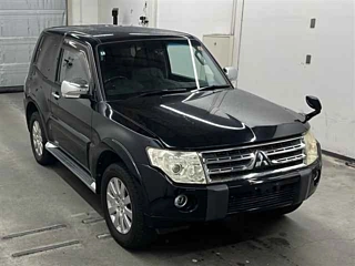 MITSUBISHI PAJERO 2010