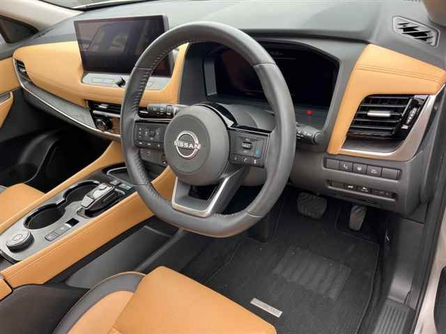 NISSAN X-TRAIL 2022