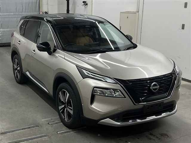 NISSAN X-TRAIL 2022