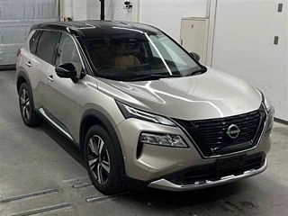 NISSAN X-TRAIL 2022