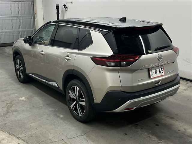 NISSAN X-TRAIL 2022