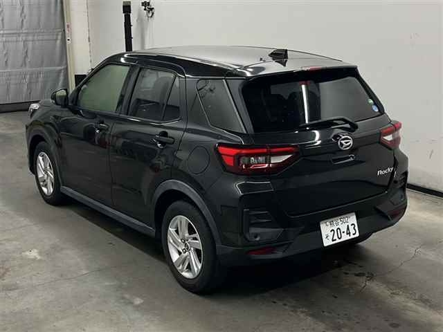 DAIHATSU ROCKY 2019