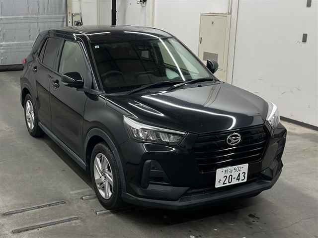 DAIHATSU ROCKY 2019