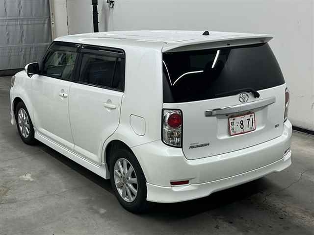 TOYOTA COROLLA RUMION 2012