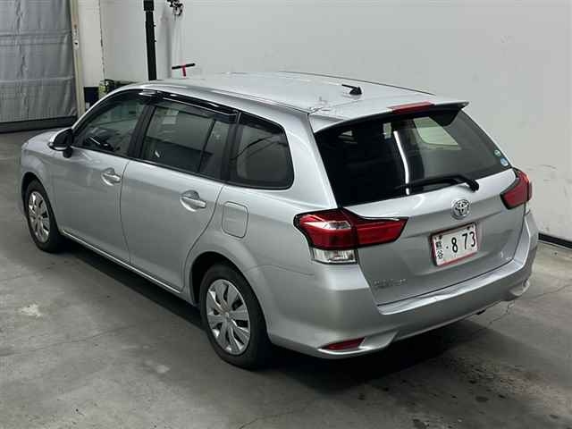 TOYOTA COROLLA FIELDER 2016