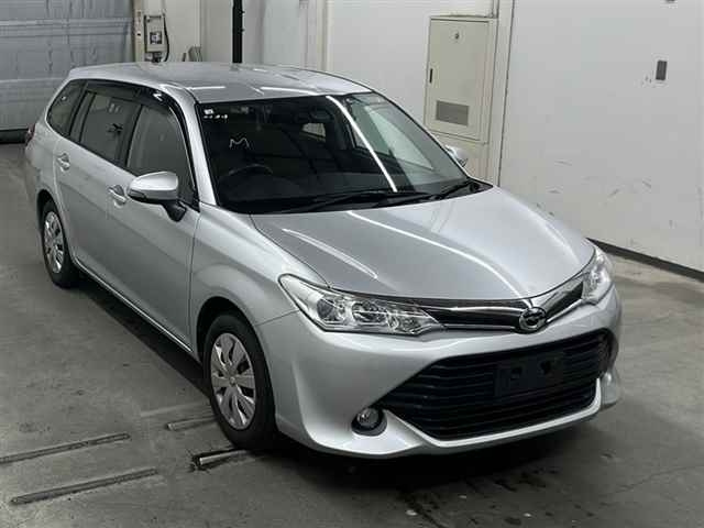 TOYOTA COROLLA FIELDER 2016