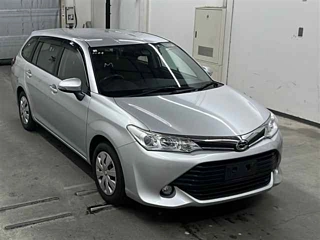 TOYOTA COROLLA FIELDER 2016