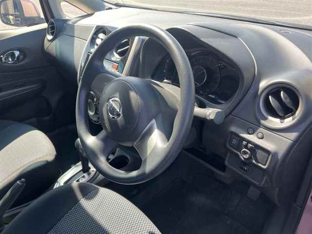 NISSAN NOTE 2014