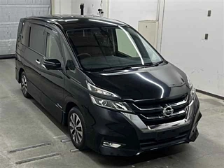 NISSAN SERENA 2017
