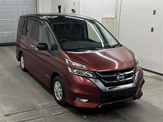 NISSAN SERENA 2017