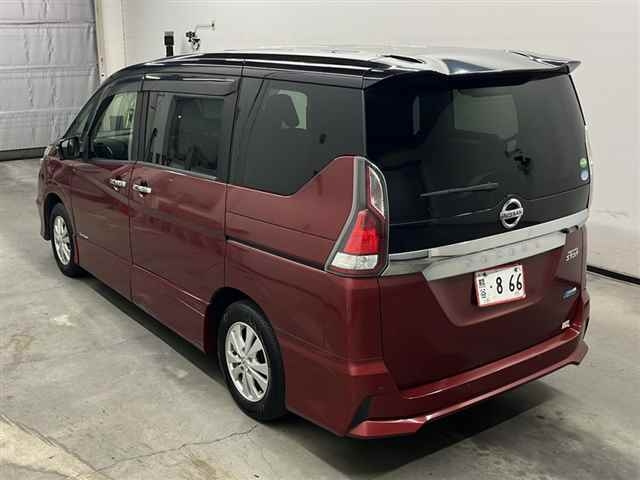 NISSAN SERENA 2017