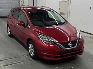 NISSAN NOTE 2020