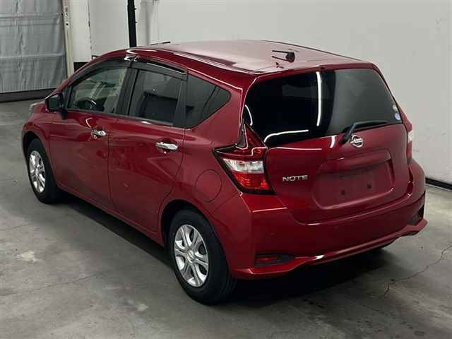 NISSAN NOTE 2020