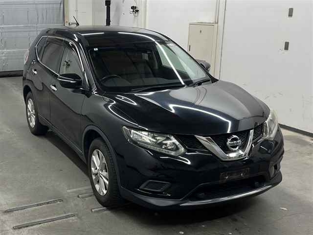 NISSAN X-TRAIL 2016