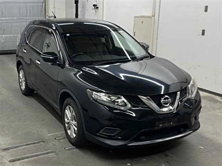 NISSAN X-TRAIL 2016