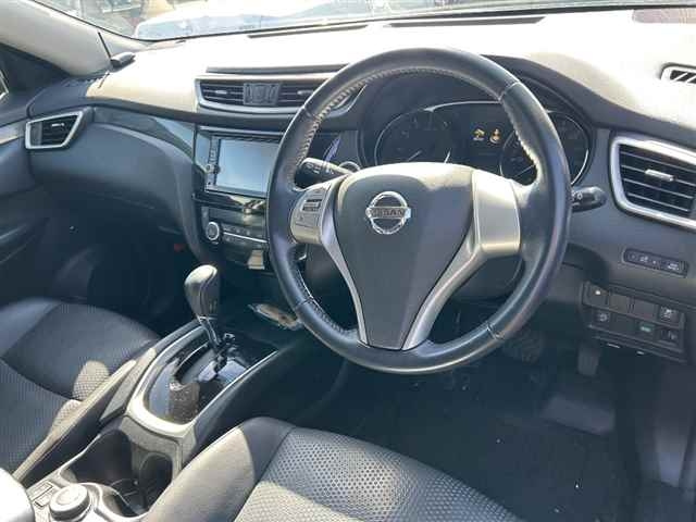 NISSAN X-TRAIL 2016