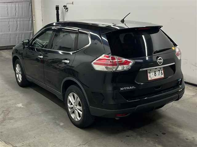 NISSAN X-TRAIL 2016