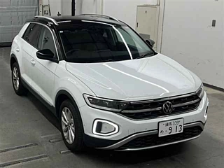 VOLKSWAGEN T-ROC 2024