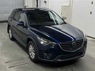 MAZDA CX-5 2016