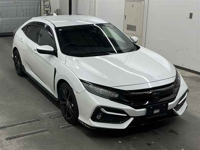 HONDA CIVIC 2021