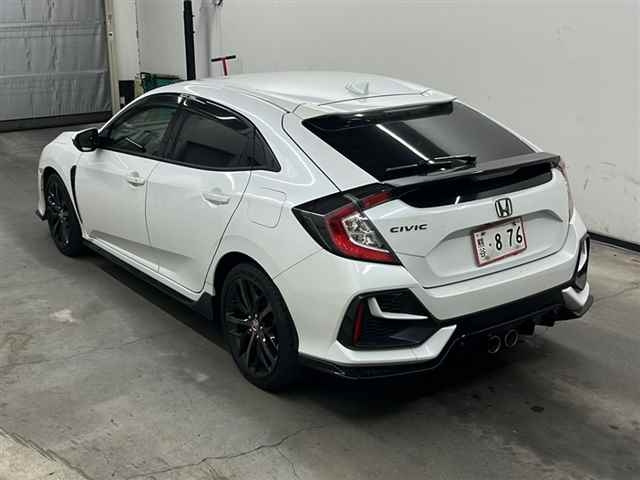 HONDA CIVIC 2021