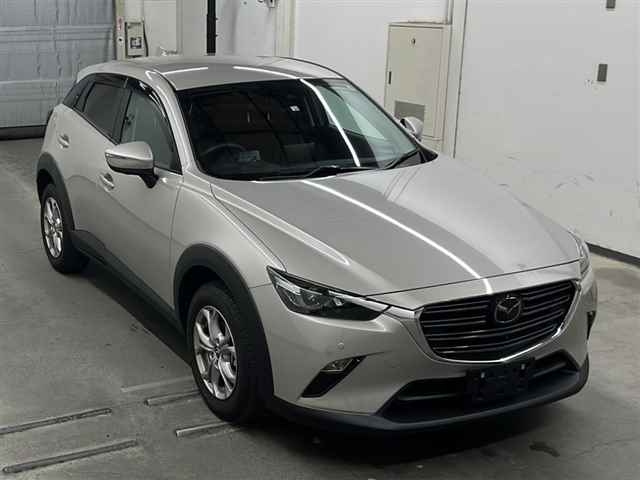 MAZDA CX-3 2022