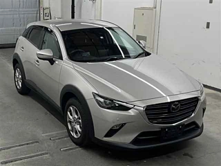 MAZDA CX-3 2022