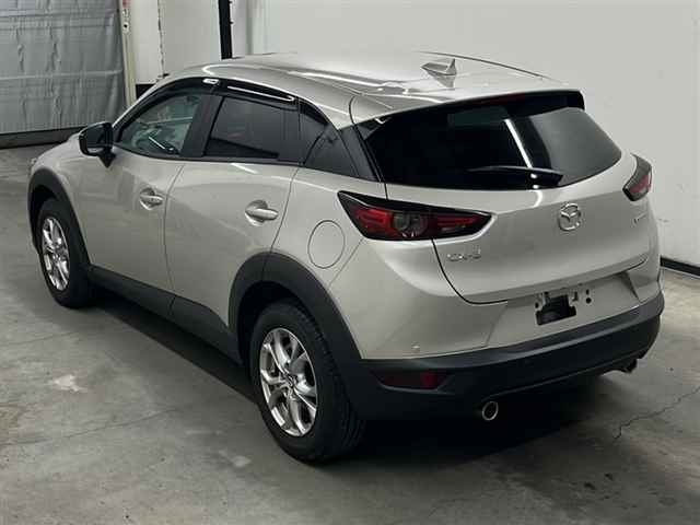 MAZDA CX-3 2022