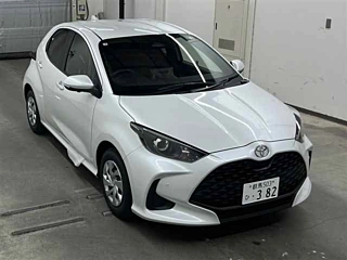 TOYOTA YARIS 2025