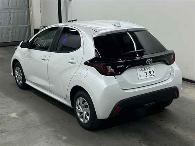 TOYOTA YARIS 2025