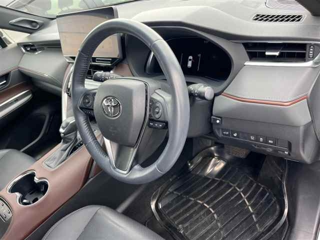 TOYOTA HARRIER 2023