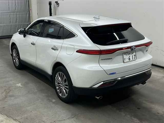 TOYOTA HARRIER 2023