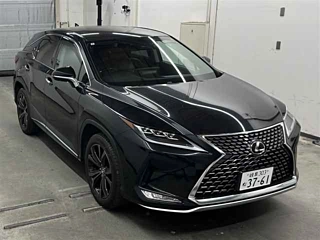 LEXUS RX 2019