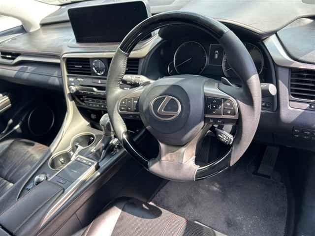 LEXUS RX 2019