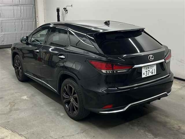 LEXUS RX 2019
