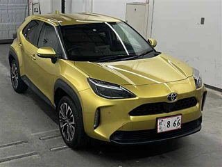 TOYOTA YARIS CROSS 2022