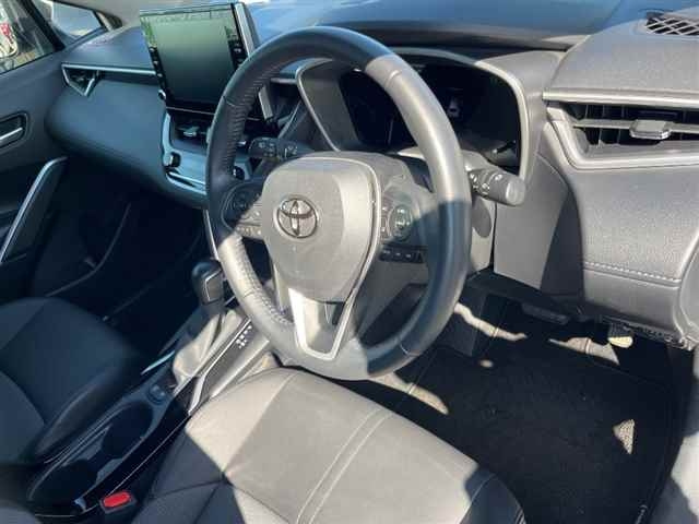 TOYOTA COROLLA CROSS 2021