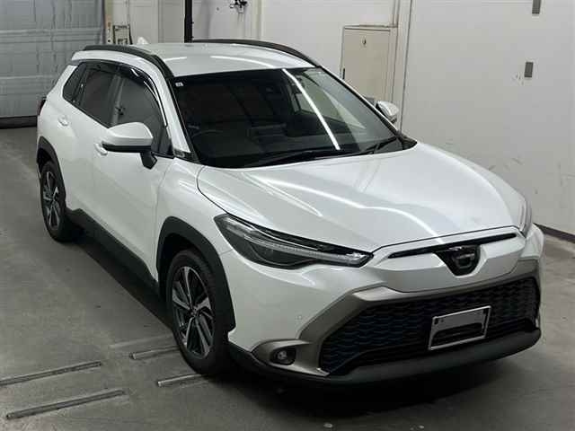 TOYOTA COROLLA CROSS 2021
