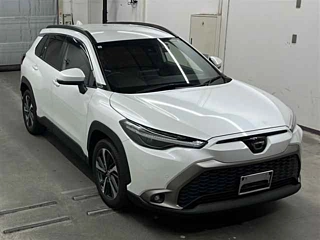 TOYOTA COROLLA CROSS 2021