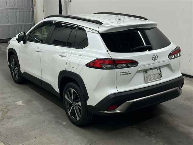 TOYOTA COROLLA CROSS 2021