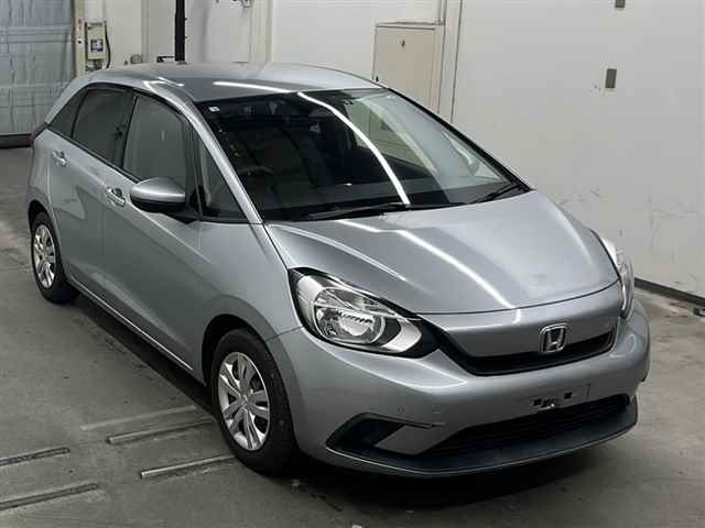 HONDA FIT 2021