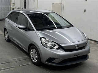 HONDA FIT 2021