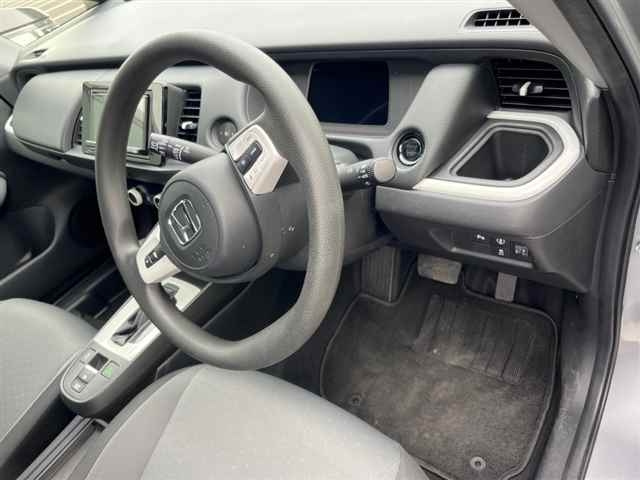 HONDA FIT 2021