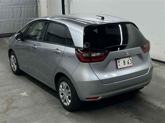 HONDA FIT 2021