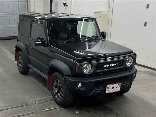 SUZUKI JIMNY SIERRA 2020