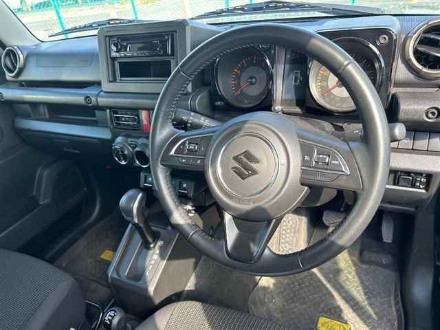 SUZUKI JIMNY SIERRA 2020