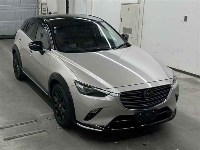 MAZDA CX-3 2022